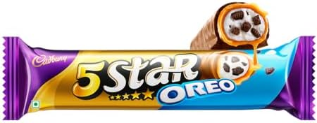Cadbury 5Star Oreo 22gm