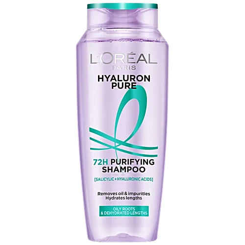 Loreal Hyaluron Purifying Shampoo 200ml