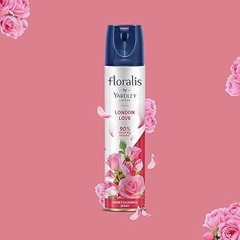 Yardley London Love Air Spray 210ml