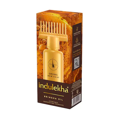 Indulekha Bringha Hair Oil 100ml