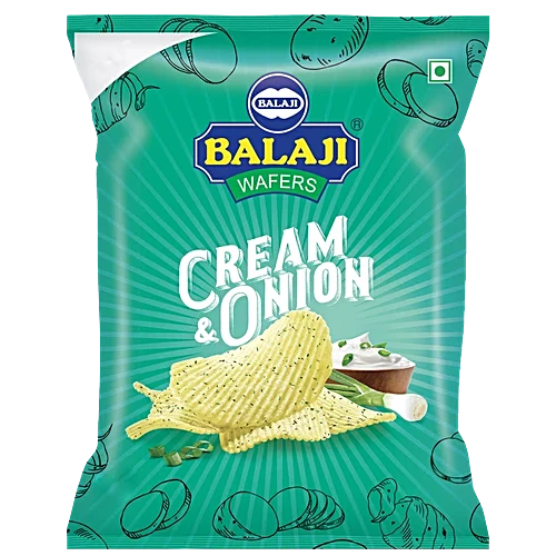 Balaji Wafers C&O 135g