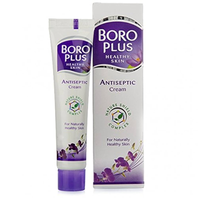 Boro Antiseptic Plus Cream 19ML