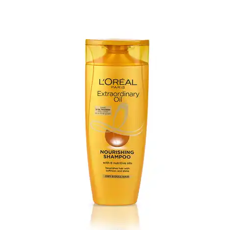 Loreal 6 Oil Nourish Shampoo 75ML