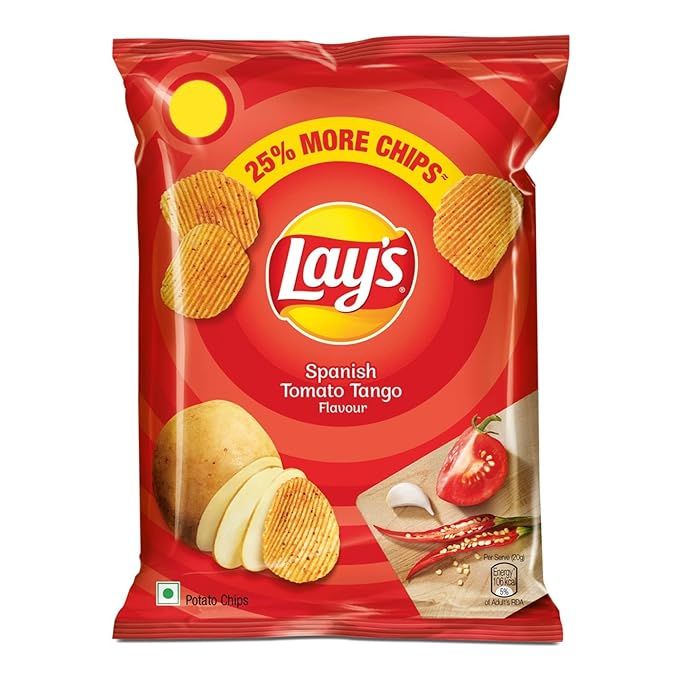 Lays Spanish Tomato 50gm