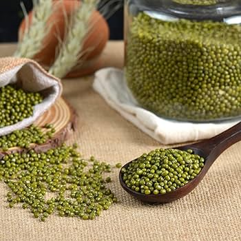 Super Choice Moong Whole 500g