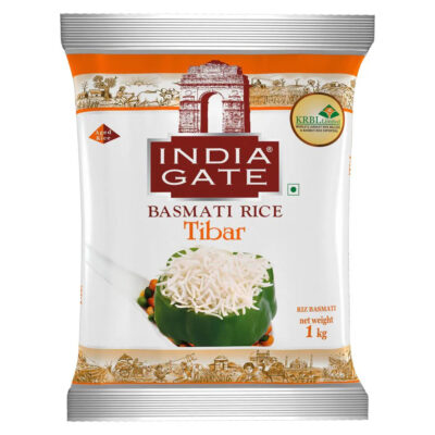 India Gate Rice Tibar 1kg