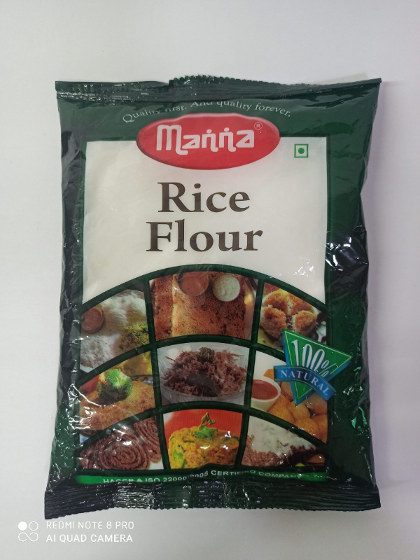 Manna Rice Flour 500g