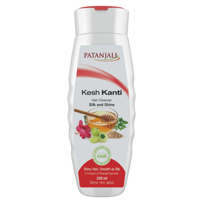 Patanjali Kesh Kanti S&S 200ml