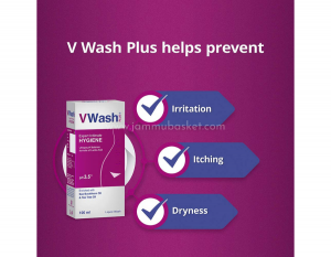 V Wash Plus Hygiene 100ml