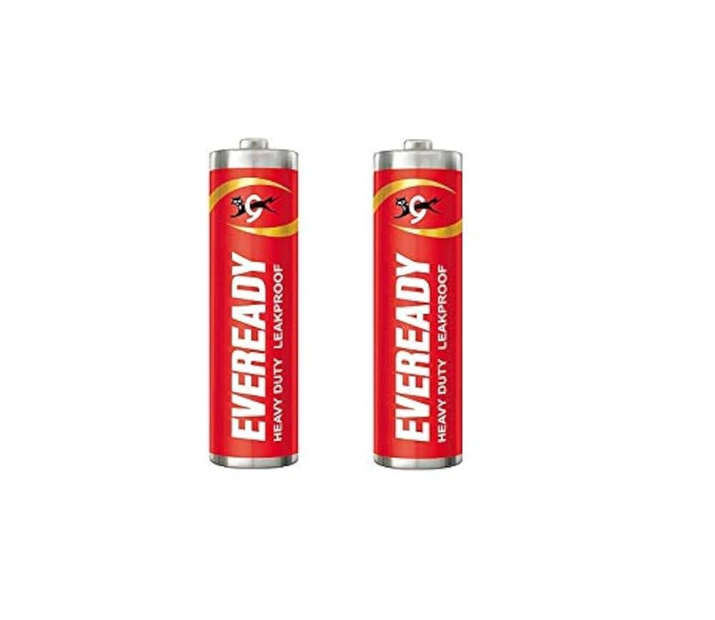 Eveready Aa Battery 2Pcs Set