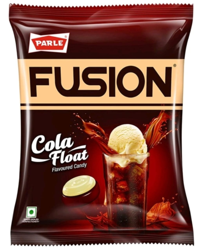 Fusion Flavoured Candy 198gm