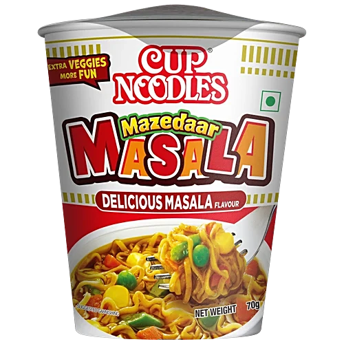 Cup Noodles Mazedaar Masala 70gm