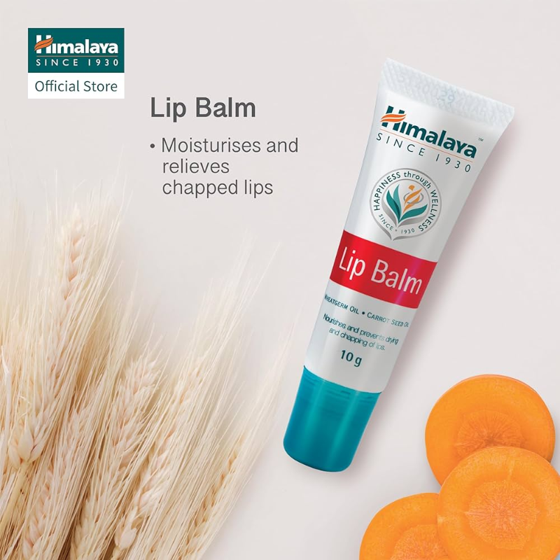 Himalaya Lip Balm 10g