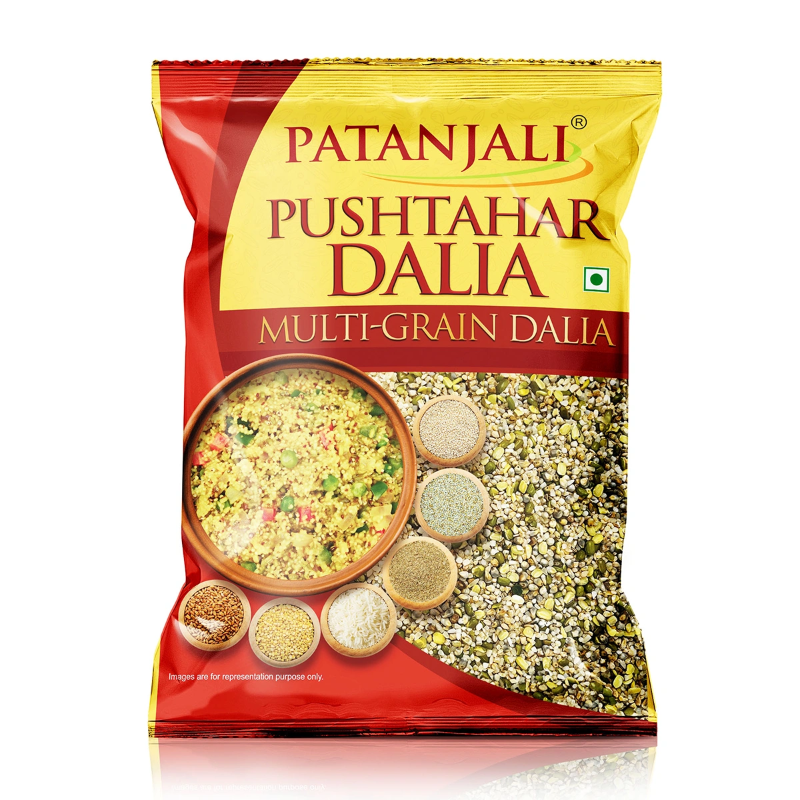 Patanjali Pushtahar Daliya 500Gm