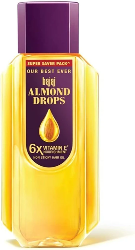 Bajaj Almond Drops Oil 650ML