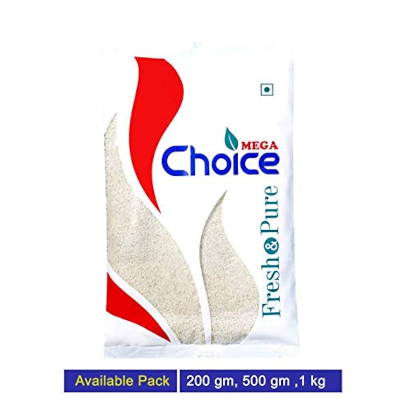 Mega Choice Rajgeera Atta 200Gm