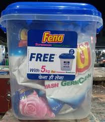 Fena Super Wash Powder Surf 5kg