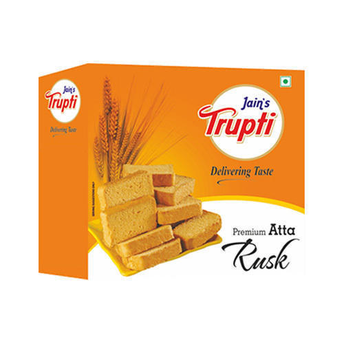 Trupti Atta Rusk 400gm