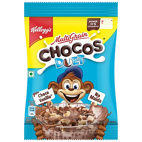 Kelloggs Chocos Duet rs10