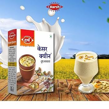 Kesar Queen Milk Masala 100Gm
