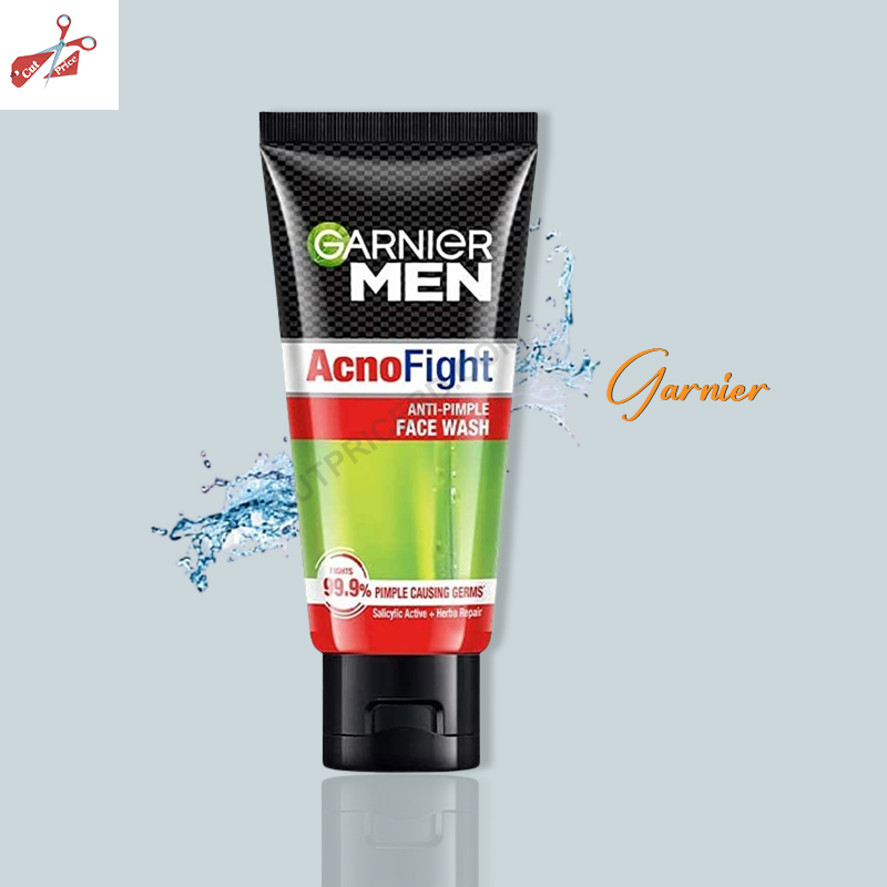Garnier Acno Fight Face Wash 50gm
