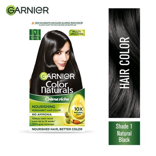 Garnier Colour Natural black 1No