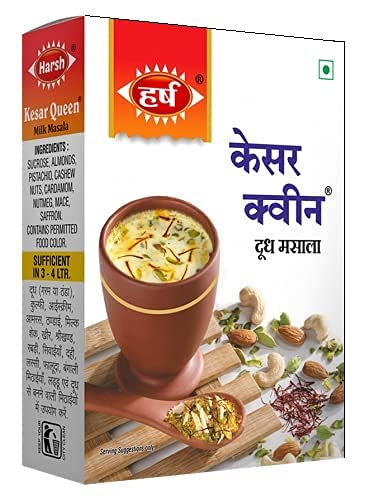 Kesar Queen Milk Masala 20Gm
