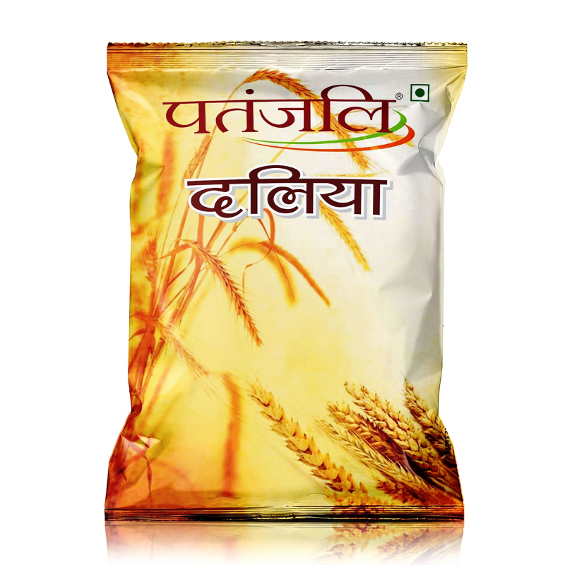 Patanjali Daliya 500Gm