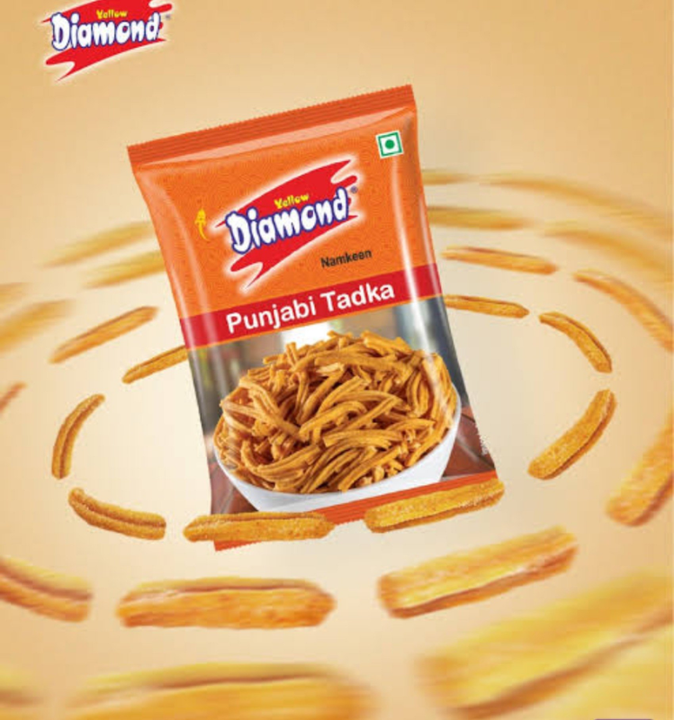 Diamond Punjabi tadka 400gm