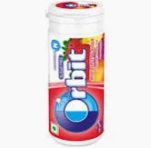 Wrigley's Doublemint Peppermint 30.4gm