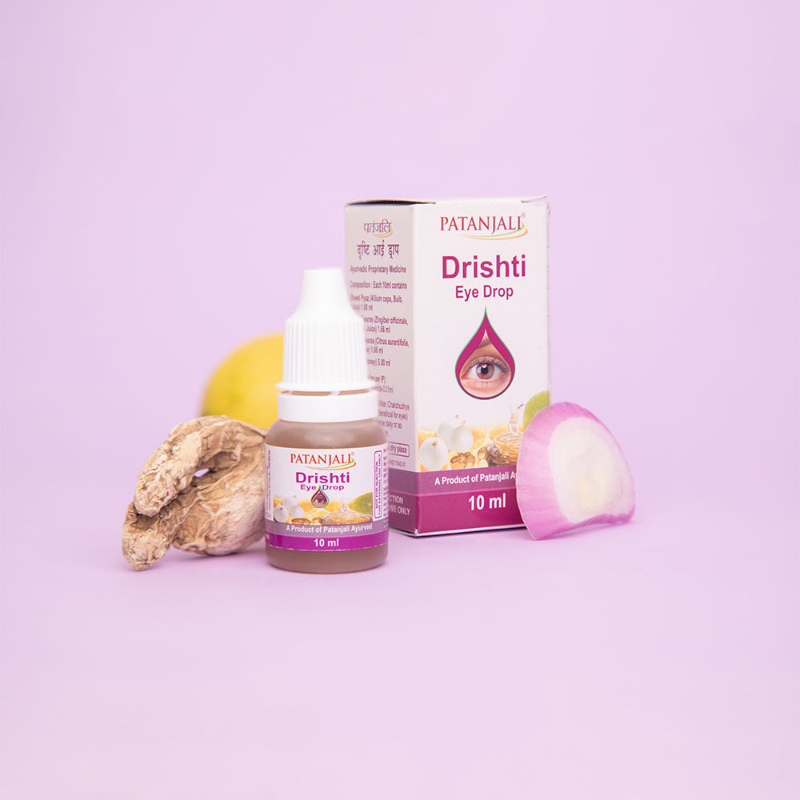 Patanjali Drishti Eye Drop 10ml