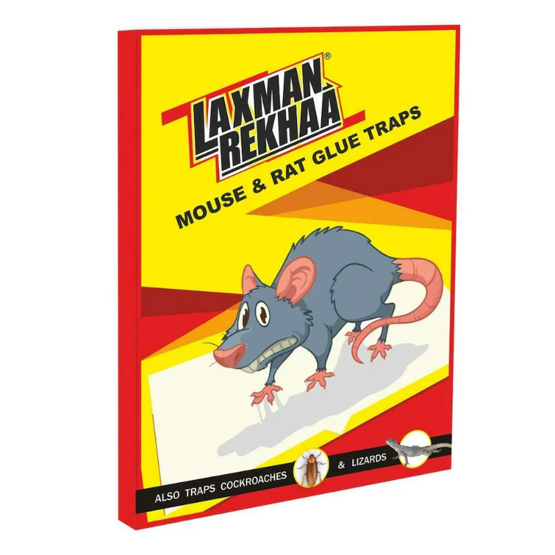 Laxmanrekha Rat Traps Big