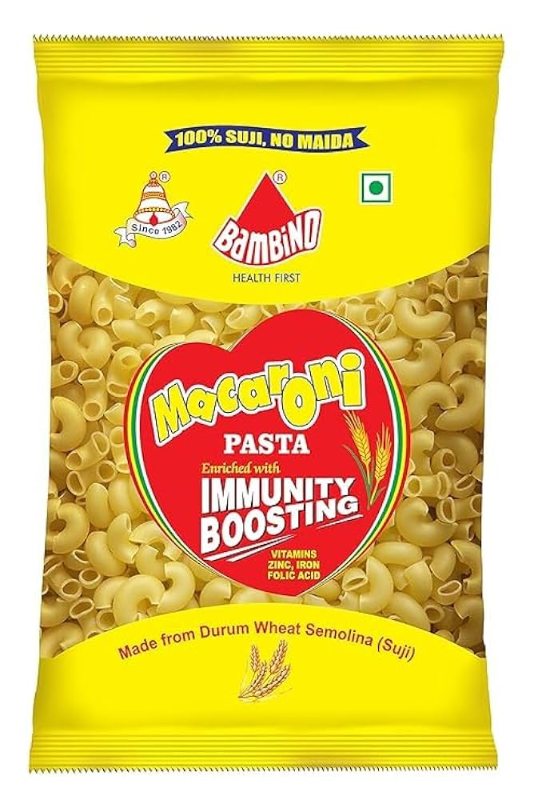 Bambino Pasta Macaroni 800g