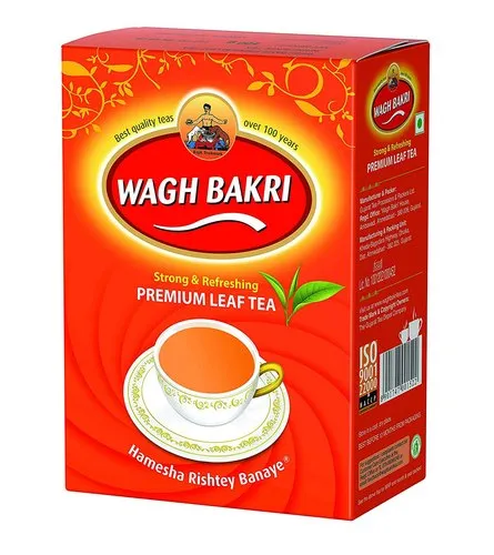 Wagh Bakri 500Gm
