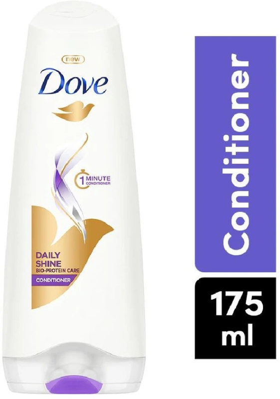 Dove Daily Shine Conditioner 175ml