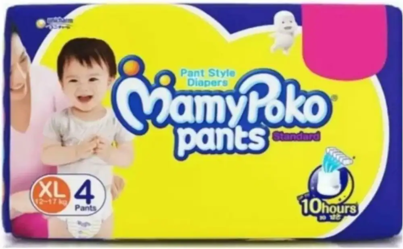 Mamypoko Pants XL 4N