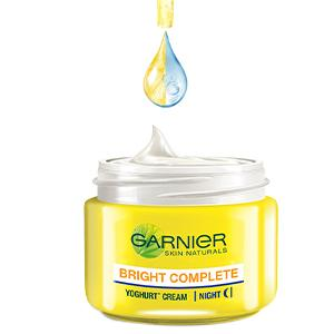 Garnier Skin Naturals Night Cream 40GM