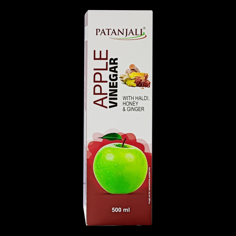 Patanjali Apple Vinegar 500ml