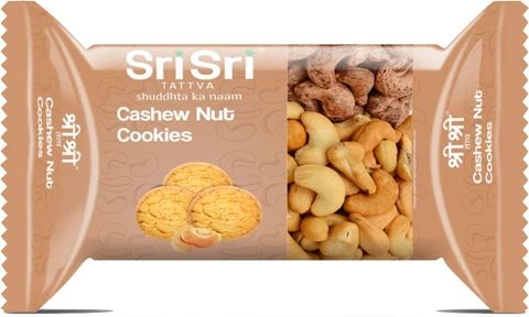 Shri Shri cashew nut Cookies 50g
