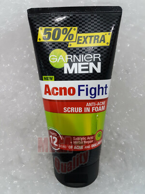 Garnier Acno fight Face Wash 150g
