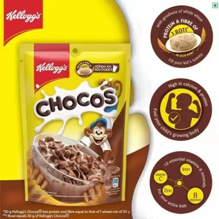 Kelloggs Chocos 385g