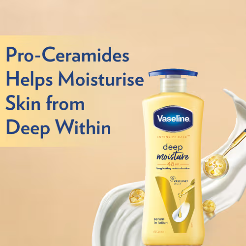 Vaseline Deep Moisture 90ml