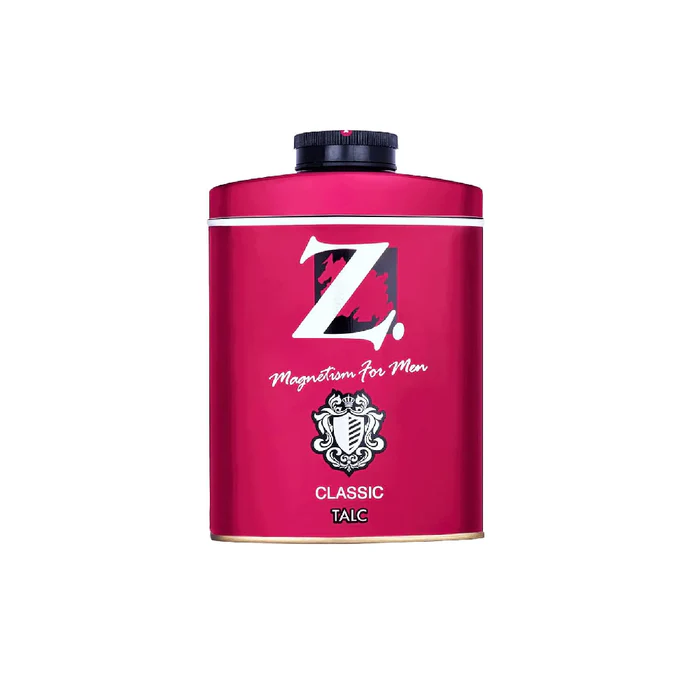 Z Talc 100Gm