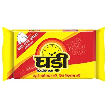 Ghadi Soap Rs5