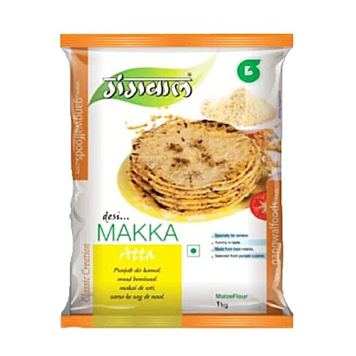 Makka Aata 1kg