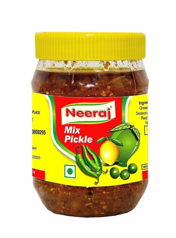 Neeraj mix achar 200Gm