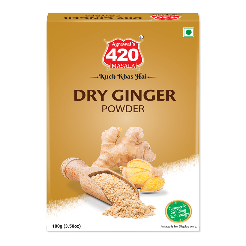 420 Masala Dry Ginger 100g