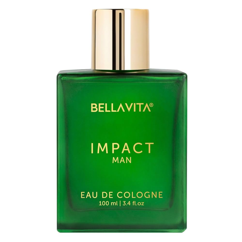 BellaVita Luxury Impact Man Parfum 100ml