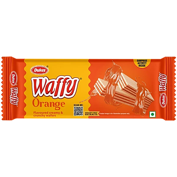 Dukes Waffy Orange 60g
