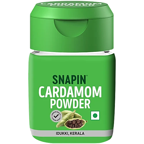 Snapin Cardamom Powder 15g